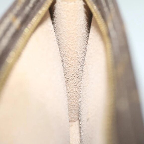 LOUIS VUITTON Monogram Bucket PM Pouch Accessory Pouch LV Auth 63476 - Picture 11 of 16